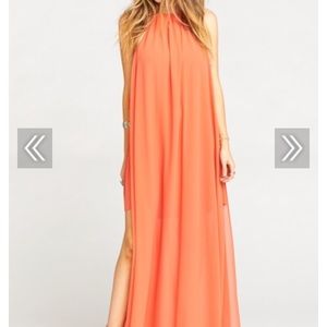 Show me your mumu maxi